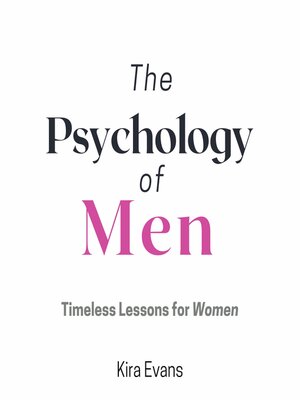 cover image of The Psychology of Men